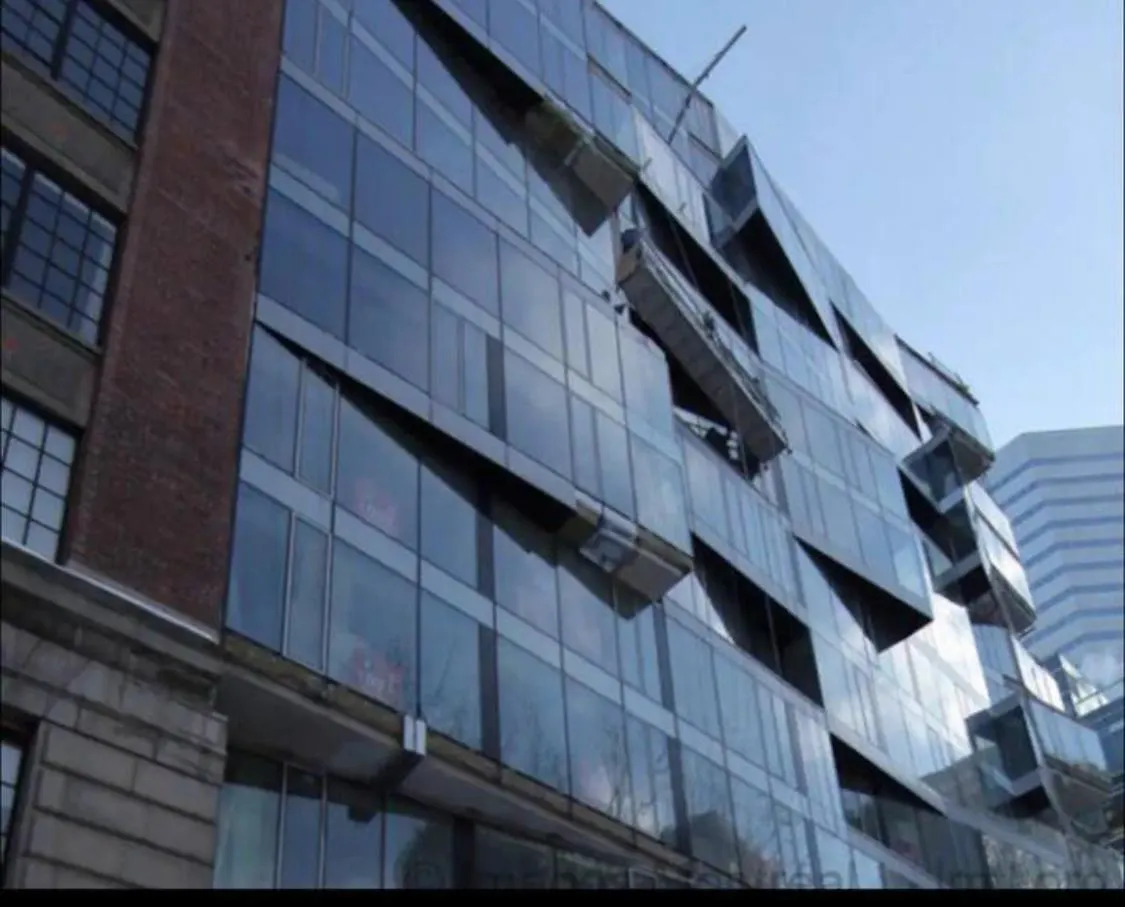 F 02 Loft Apartment Montreal