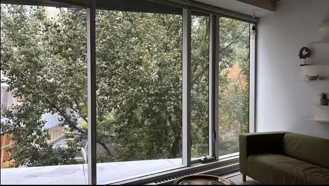 F 02 Loft Apartment Montreal