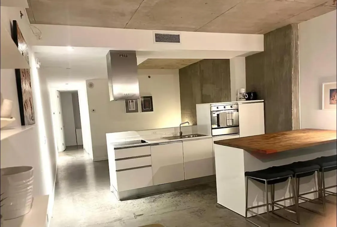 F 02 Loft Apartment Montreal 0*,  Canada