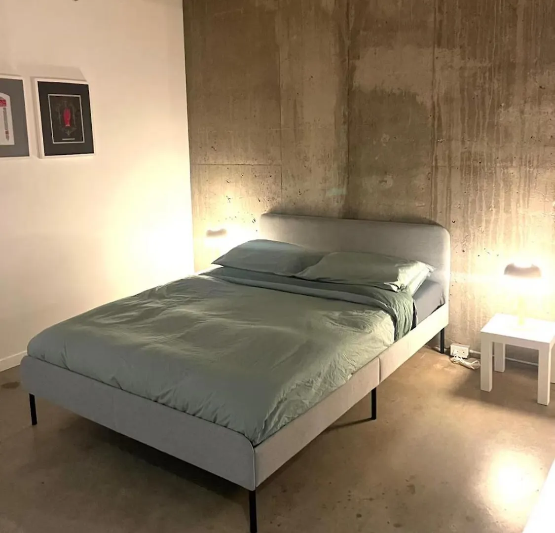 F 02 Loft Apartment Montreal 0*,